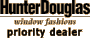 Hunter Douglas priority plus dealer