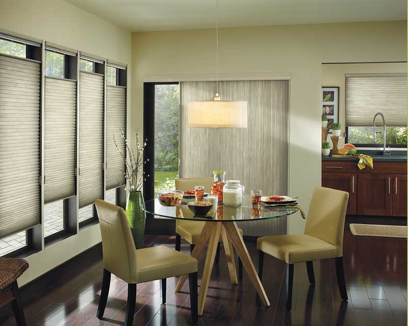 photo of Hunter Douglas Applause(r) Honeycomb Shades