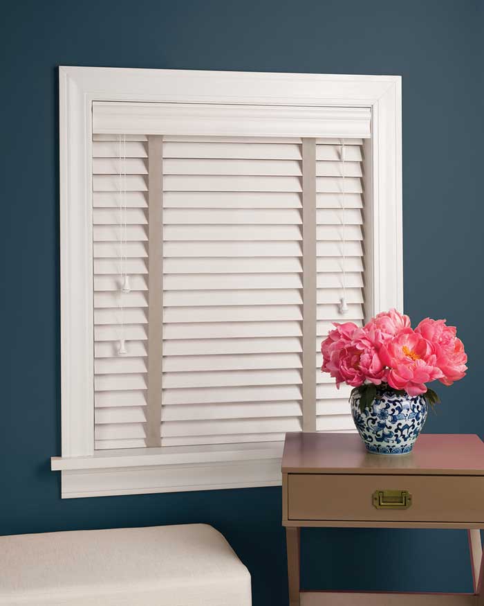 photo of Hunter Douglas EverWood(r) blinds