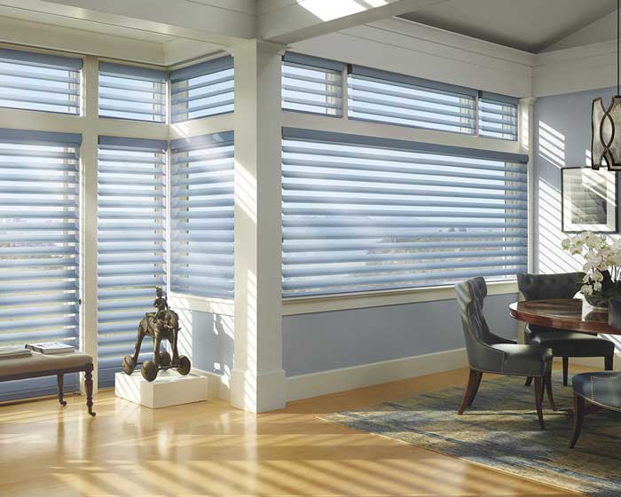 Hunter Douglas Silhouette(r) window shadings